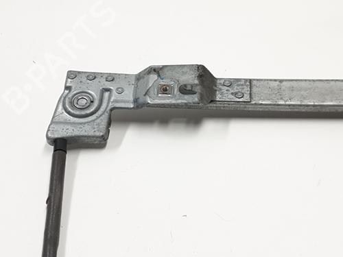 Rudehejsemekanisme ventre foran RENAULT KANGOO / GRAND KANGOO II (KW0/1_)  | BP29554590C22 