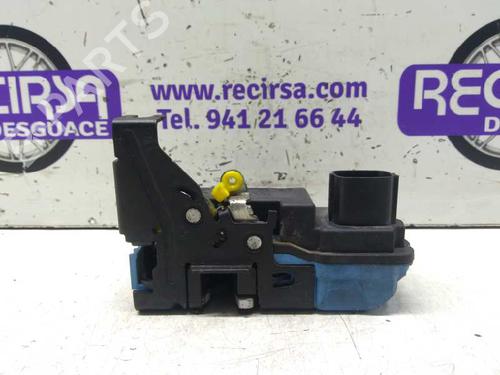 Front right lock VOLVO S60 I (384) 2.4 D | BP9473878C97 