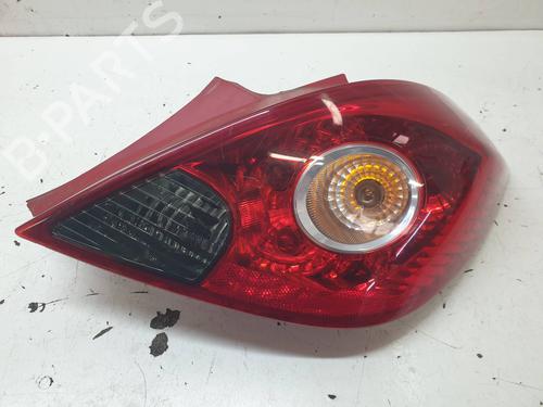 Højre baglygte OPEL CORSA D (S07) [2006-2015]  21166134