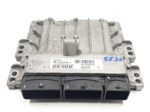 Used Engine control unit (ECU) Engine control unit (ECU) RENAULT MEGANE III Hatchback (BZ0/1_, B3_) 1.2 TCe (BZ2B, BZ11) (116 hp) 32717912 32717912