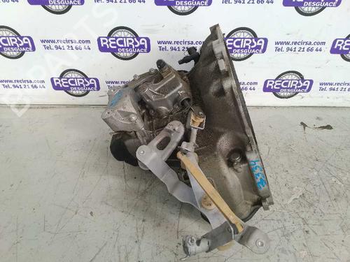 Gearbox OPEL CORSA D (S07)  | BP9470138M3 