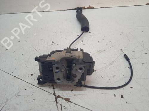 Front right lock RENAULT MEGANE III Grandtour (KZ0/1)  | BP11836889C97 