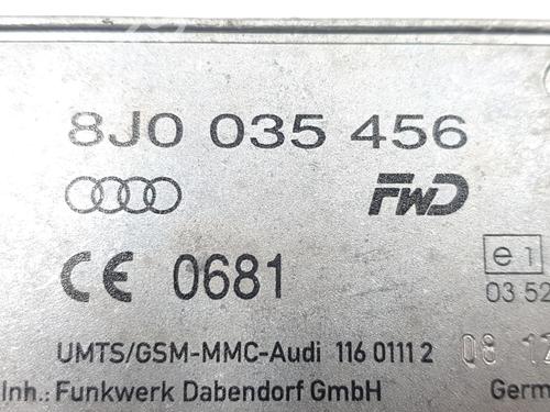 Electronic module AUDI A5 (8T3) 3.0 TDI quattro | BP37266188M83 - Image 6