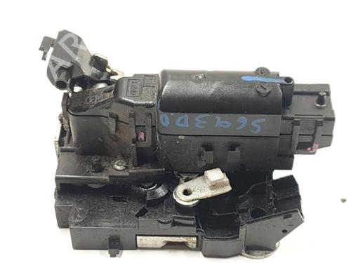 Used Front right lock Front right lock DACIA DOKKER Box Body/MPV 1.2 TCe 115 (FEAY) (116 hp) 39933731 39933731