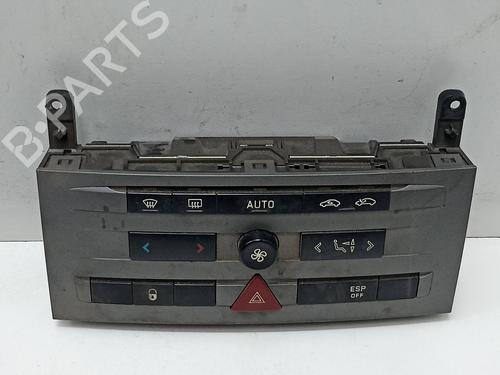Climate control PEUGEOT 407 (6D_)  | BP9467325I5 