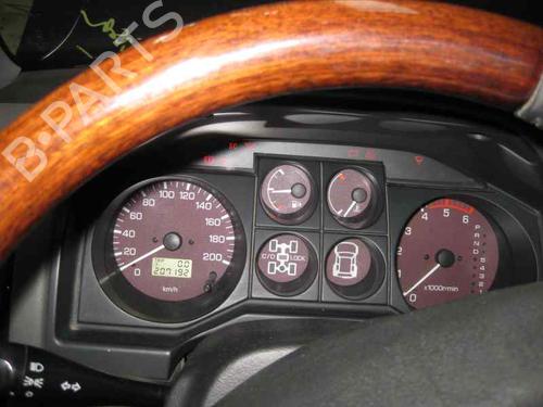 Front differential MITSUBISHI PAJERO III (V7_W, V6_W)  | BP9463635M23 