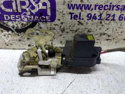 Rear left lock ROVER 25 I Hatchback (RF)  | BP9479757C100 