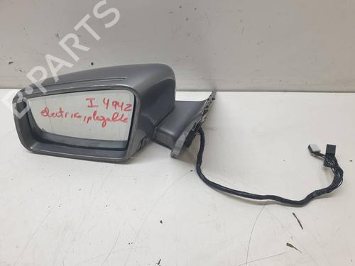 Used Left mirror MERCEDES-BENZ S-CLASS (W221, V221) S 63 AMG (221.077, 221.177) (525 hp) 15520094