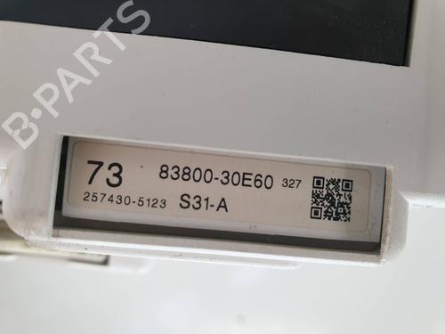 Instrument cluster LEXUS GS (_S19_) 450h (GRS191_, GWS191_) | BP18854648C47 