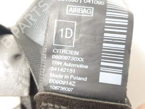 Airbag Kit CITROËN C4 CACTUS 1.6 BlueHDi 100 | BP37720269C86  - Image 22