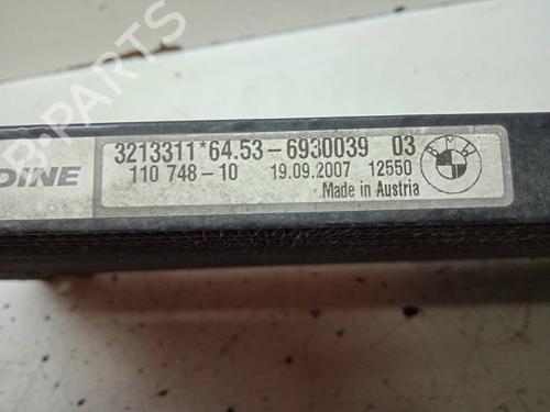 AC radiator BMW 3 (E90) 320 d | BP11749582M32 