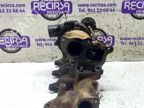 Turbocharger/Supercharger HYUNDAI H-1 Van (A1)  | BP9479225M71 