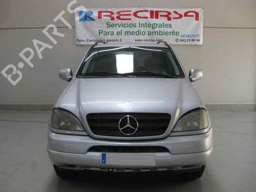 Gearbox control unit MERCEDES-BENZ M-CLASS (W163)  | BP16214507M52 