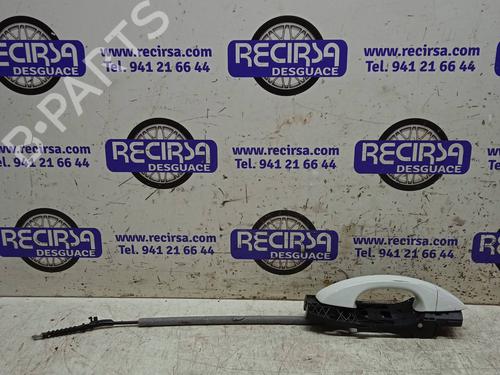Used Front right exterior door handle VW GOLF VII (5G1, BQ1, BE1, BE2) [2012-2021]  9469022