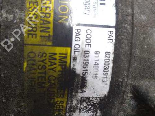 AC compressor RENAULT MEGANE II Estate (KM0/1_)  | BP9473675M34