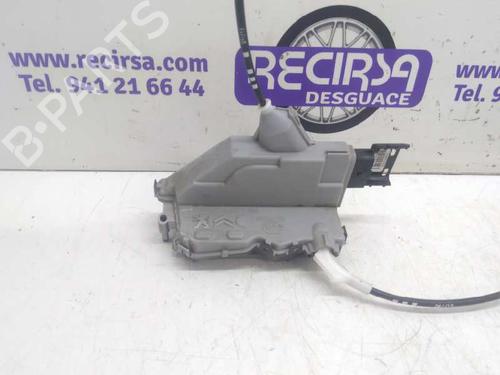 Rear right lock PEUGEOT 308 I (4A_, 4C_)  | BP9477676C99 