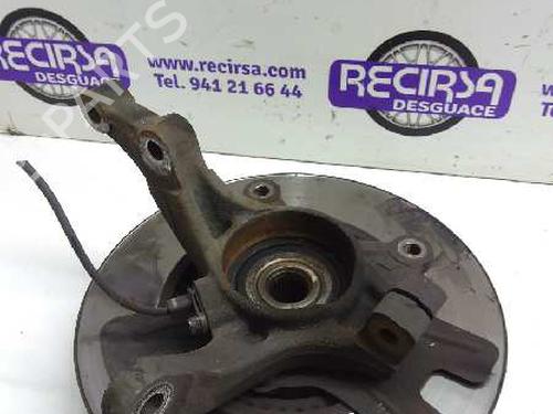 Left front steering knuckle KIA CARENS IV | BP9480621M25