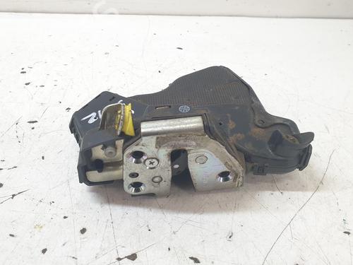 Used Front left lock TOYOTA LAND CRUISER PRADO (_J12_) [2002-2010]  25984714
