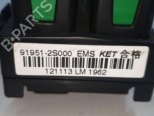 Fuse box HYUNDAI ix35 (LM, EL, ELH) 1.7 CRDi | BP33203950E1  - Image 7