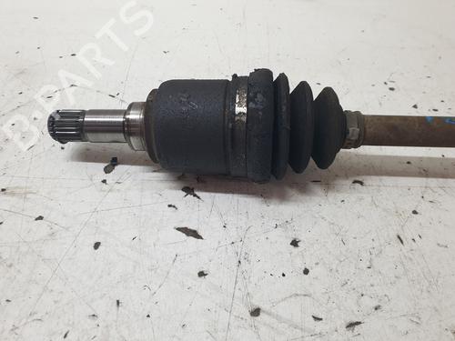 Left front driveshaft FIAT 500 (312_)  | BP24466188M38 