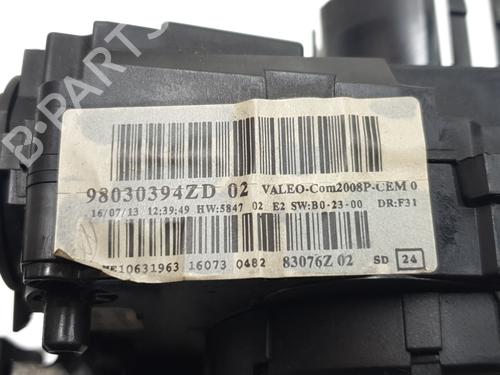 Airbag Kit PEUGEOT 208 I (CA_, CC_)  | BP29973514C86