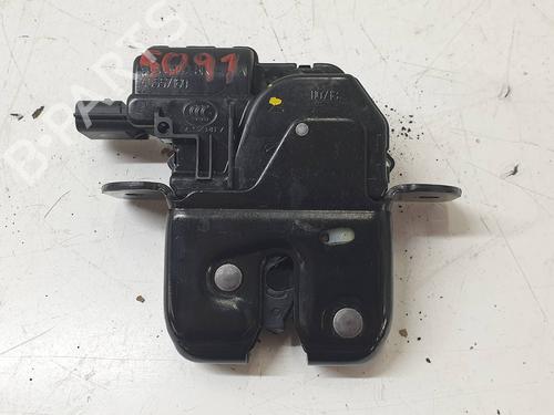 Used Tailgate lock RENAULT CLIO IV (BH_) [2012-2021]  17830084