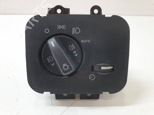 Used Headlight switch LAND ROVER RANGE ROVER III (L322) [2002-2012]  13940592