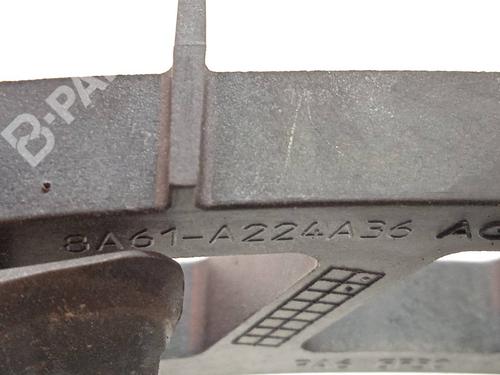 Rear right exterior door handle FORD FIESTA VI (CB1, CCN)  | BP9487794C130 