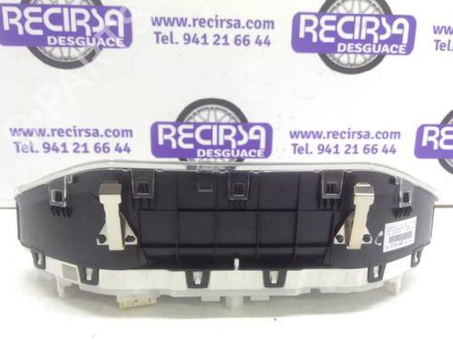 Instrument cluster PEUGEOT 208 I (CA_, CC_)  | BP9464964C47 