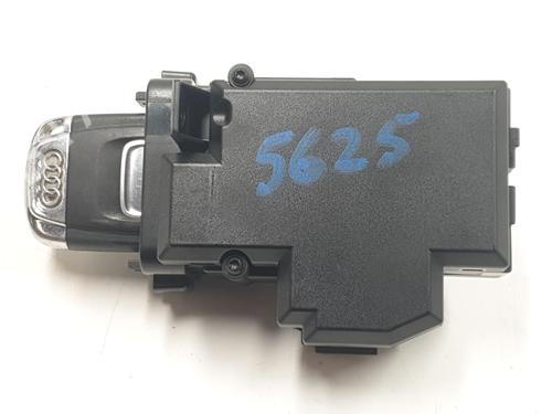 Ignition barrel AUDI A5 (8T3) 3.0 TDI quattro | BP37266210M48 - Image 5