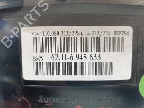 Instrument cluster BMW 5 (E60)  | BP17717235C47 