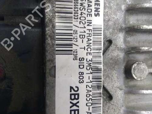 Engine control unit (ECU) FORD FOCUS C-MAX (DM2)  | BP9475320M57 