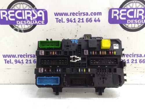 Fuse box OPEL ASTRA H (A04)  | BP9482709E1 