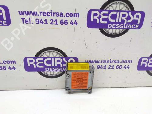 Kollisjonspute styreenhet VW GOLF IV (1J1)  | BP9469982M53 