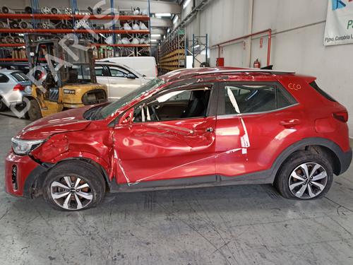 Foran kofangere KIA STONIC (YB) 1.0 T-GDi Eco-Dynamics+ | BP30609349C7 