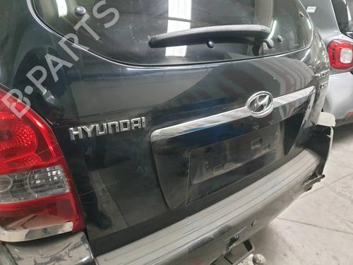 Tailgate HYUNDAI TUCSON (JM) 2.0 CRDi | BP15524263C6 