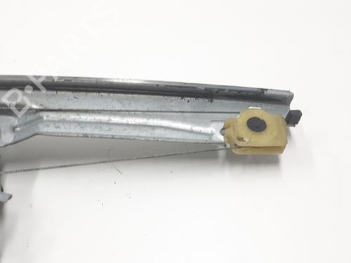 Front right window mechanism CITROËN C5 I (DC_) 2.0 16V (DCRFNC, DCRFNF) | BP28602330C23