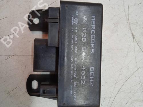 Electronic module MERCEDES-BENZ M-CLASS (W163)  | BP9488484M83 
