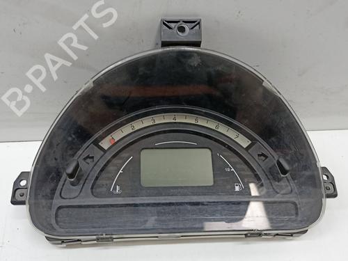 Used Instrument cluster CITROËN C3 I (FC_, FN_) 1.4 i (73 hp) 10420236