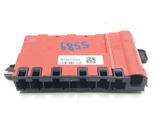 Used Electronic module Electronic module BMW 1 (F21) 118 d (143 hp) 34539390 34539390