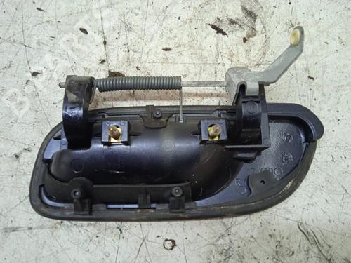 Rear right exterior door handle VOLVO S60 I (384) 2.4 D | BP11750136C130 