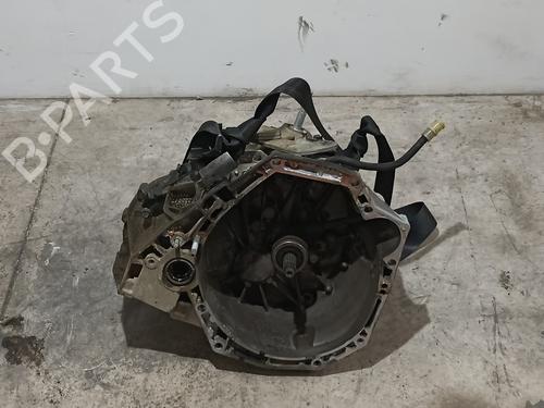 Used Gearbox RENAULT CLIO IV (BH_) 1.5 dCi 110 (110 hp) 26325322
