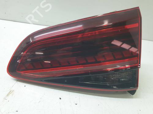 Used Right tailgate light VW GOLF VII (5G1, BQ1, BE1, BE2) [2012-2021]  17012837