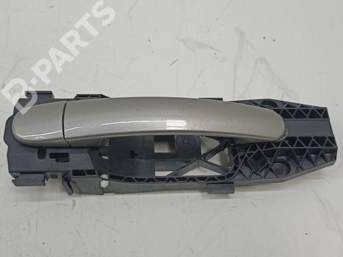 Used Rear right exterior door handle Rear right exterior door handle SEAT TOLEDO IV (KG3) 1.6 TDI (105 hp) 9460322 9460322