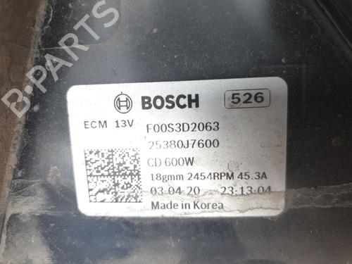 Køleventilator elektrisk KIA CEED (CD) 1.6 CRDi 136 | BP38469465M35 - Image 5