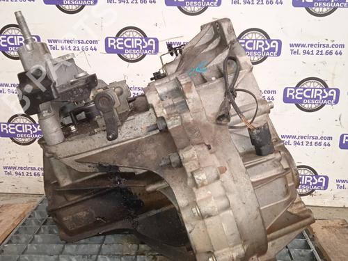Gearbox FORD TRANSIT CONNECT (P65_, P70_, P80_)  | BP9485663M3 