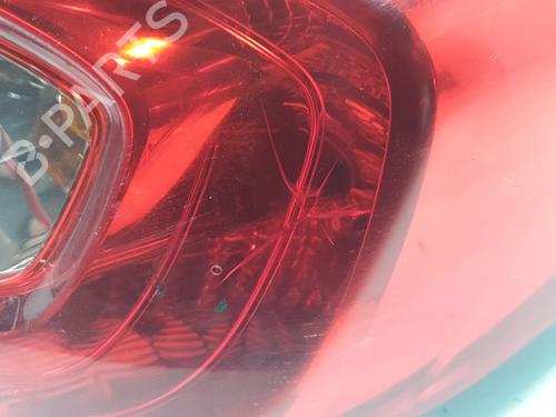 Right taillight RENAULT CAPTUR I (J5_, H5_) 1.5 dCi 90 (J5N4, J5M5, J5MW, J5M6, J5AL, J5AJ) | BP38532528C35 - Image 8