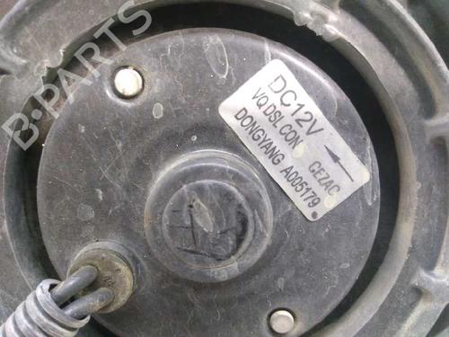 Radiator fan KIA CARNIVAL / GRAND CARNIVAL III (VQ) 2.9 CRDi | BP9476618M35 