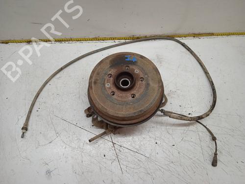 Used Left rear steering knuckle DACIA DUSTER (HS_) [2010-2018]  9488397