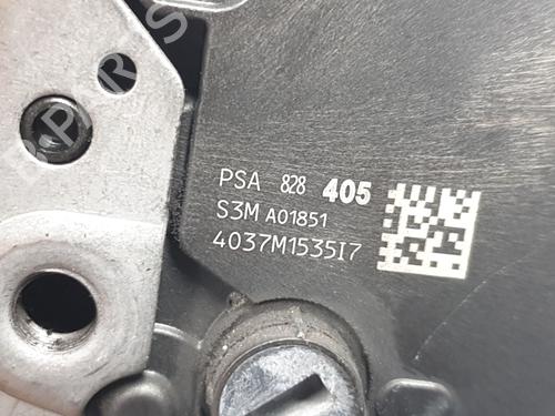 Front right lock CITROËN BERLINGO Box Body/MPV (B9)  | BP29745645C97